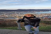 Petra's Reise nach Oslo und Bergen