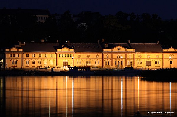 Vaasa - Hotel Empfehlungen