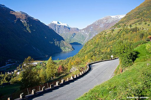 Fjordkurven TOUR