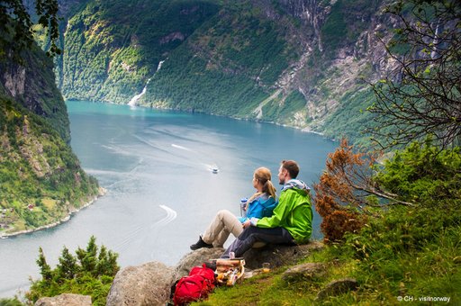 Geiranger-Troll START