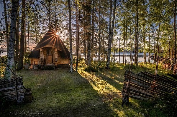 Koli Rauchsauna GUIDE