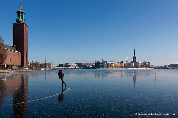 Stockholm - Hotelauswahl