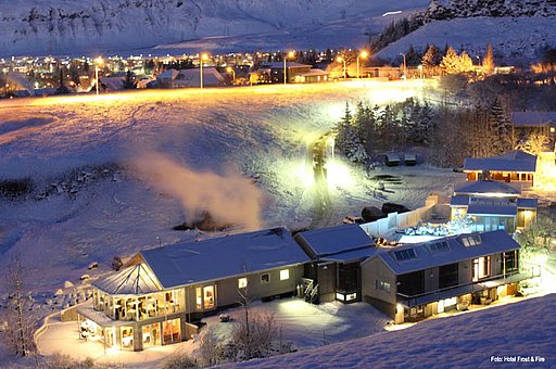 Spahotel Feuer & Eis