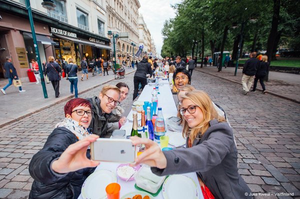 Helsinki Gourmet GUIDE