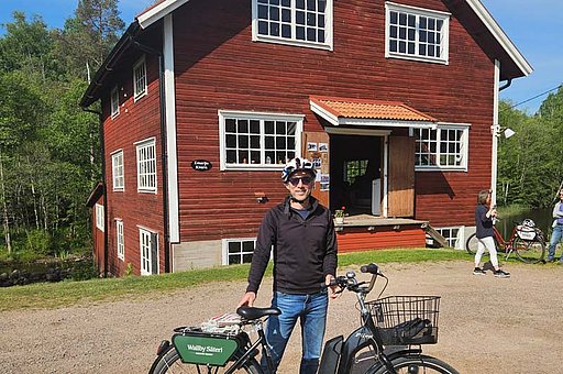 Sascha's Reisebericht: Småland wie Urlaub