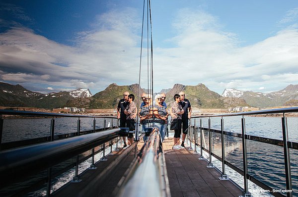 Tromsø + Sommer = Urlaubszeit