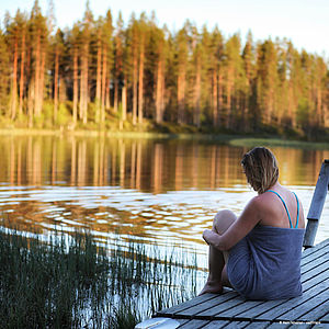 Entspannung und Urlaub Finnland