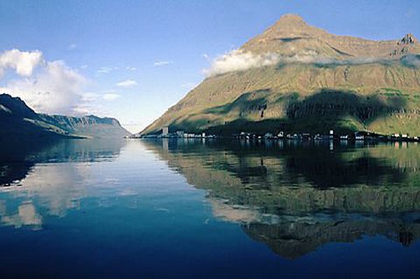 Seyðisfjörður TIPP