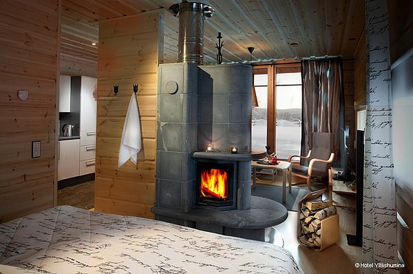 Lapplandhotel Humina