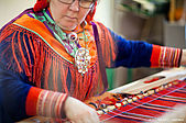 Sámi - Ein Volk im Wandel der Zeit