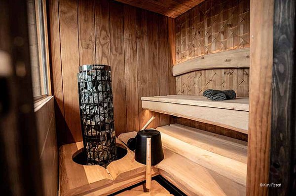 Seeresort Kuru - Saimaa See Rantasalmi