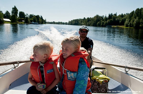 Siljan See - Unsere Sommertipps