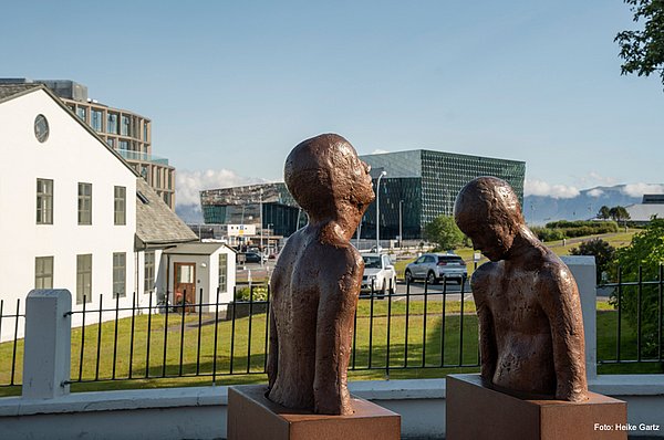 Reykjavik Topsüd PUR