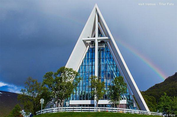 Tromsø Unterkünfte - Empfehlungen