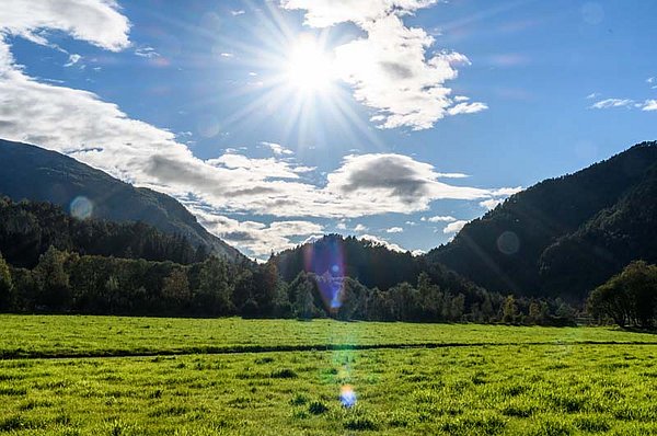 Hardangerfjord Region