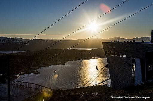 Das Phänomen der hellen Sommernächte
