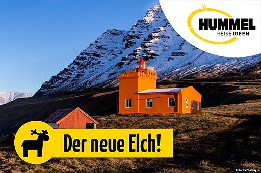 Arctic Coast Way - Islands schönster Umweg