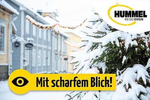 Weihnachten feiern wie in Skandinavien