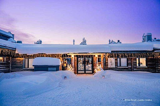 Wildnishotel Kelo
