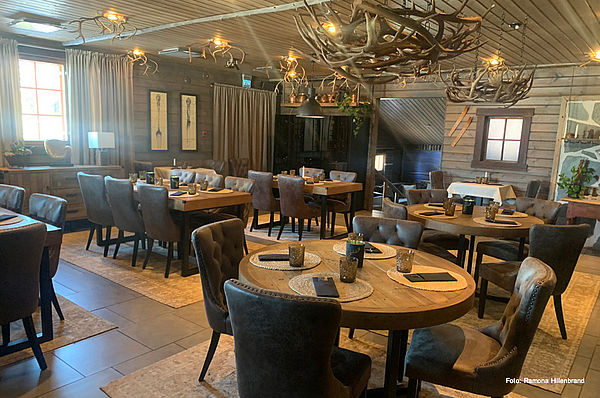 Familie Qvist & YlläsHumina