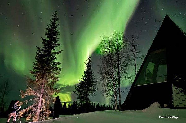 Aurorahotel Nivunki