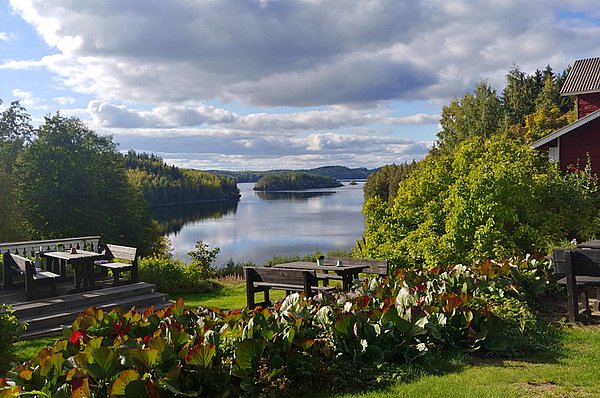 Sascha's Reisebericht Saimaa Seengebiet