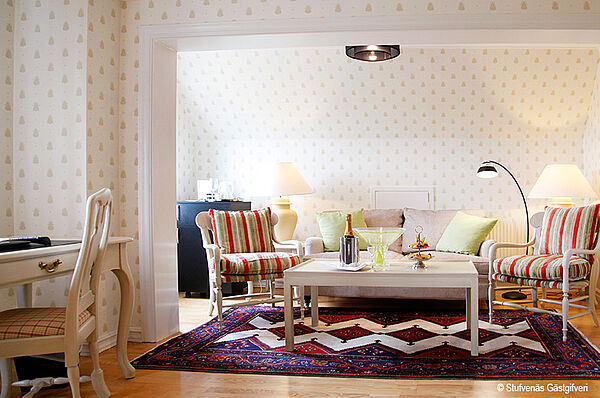 Umweltfreundliche Gastgeber in Småland