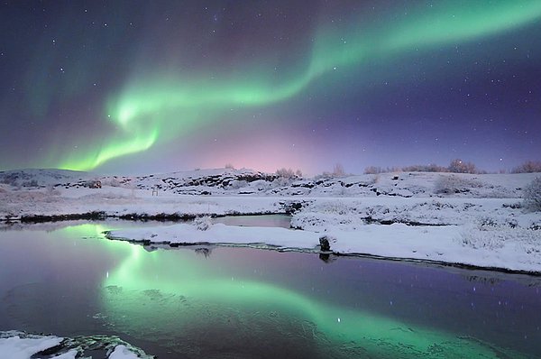 Reykjavik Nordlicht GUIDE