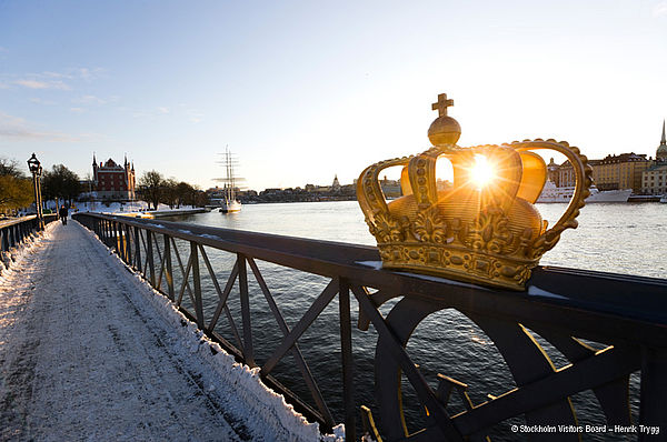 Stockholm - Hotelauswahl