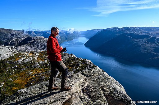 Heike's Reisebericht: Süd-West-Norwegen 2022