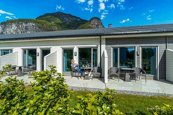 Fjordhotel Valldal - Geiranger Region