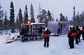Sarah's Reisebericht "Finnisch Lappland"