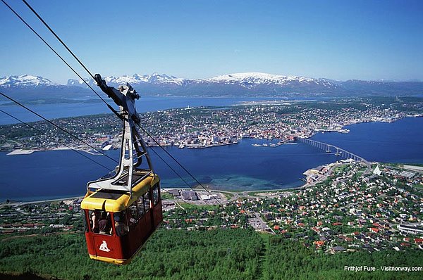Tromsø Unterkünfte - Empfehlungen