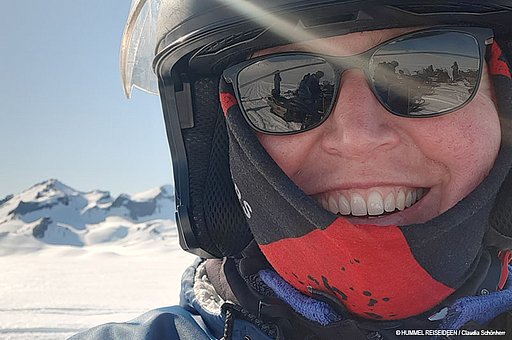 Interview Claudia: Incentive Reisen Island