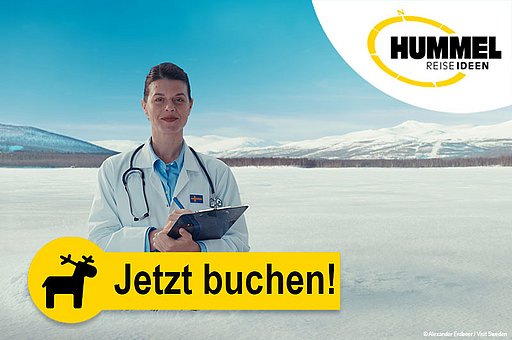 "Schweden auf Rezept" - Dalarna & Stockholm 15.-20.09.26