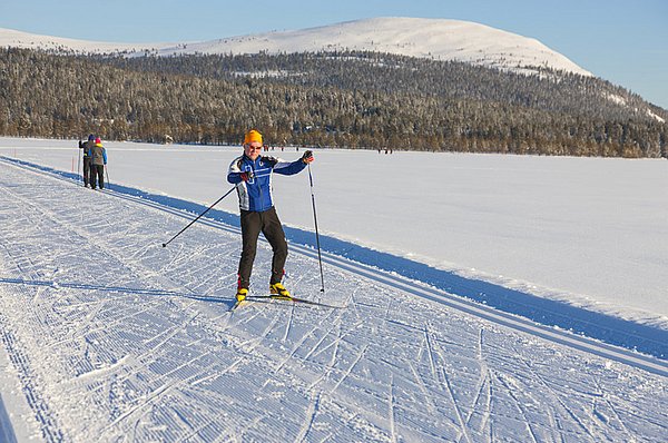 Ylläs Langlauftouren GUIDE