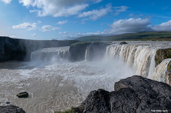 Goðafoss TIPP