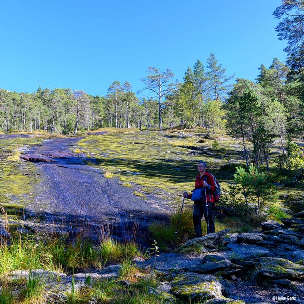 Wanderurlaub Norwegen