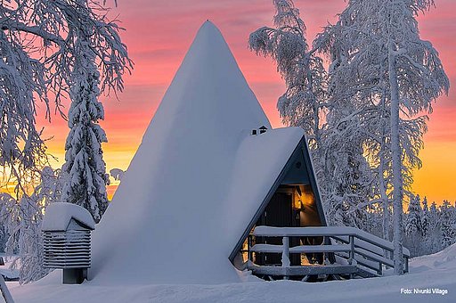 Lapplandnächte MAGIE