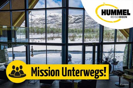 Direkt nach Alta – Ihr Gruppenerlebnis in Nordnorwegen