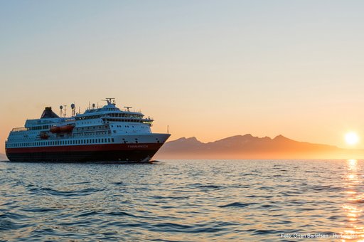 Slow Travel - Mit den Postschiffen zu den Lofoten
