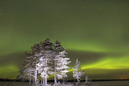 Was ist das Besondere an einer Weihnachtsreise nach Finnland?