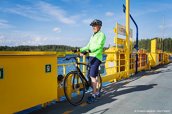 Saimaa See Puumala - Unsere Sommertipps