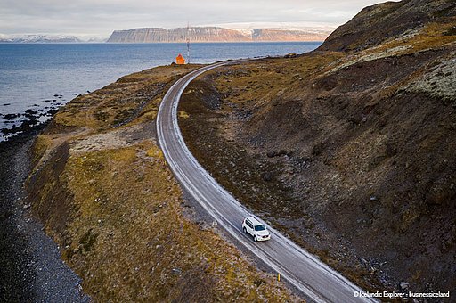 Unterwegs auf Island