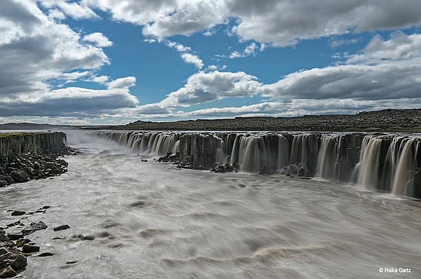 Dettifoss Selfoss TIPP