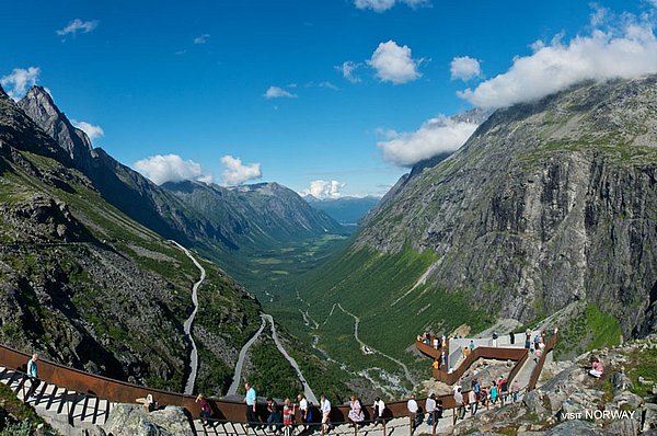 Trollstigen TIPP