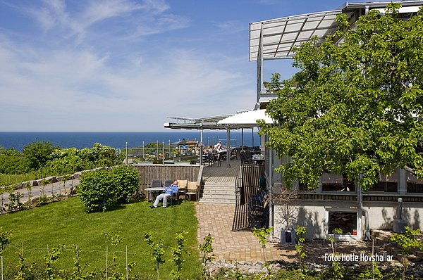 Strandhotel Hovshallar - Båstad Skåne