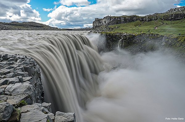 Dettifoss Selfoss TIPP