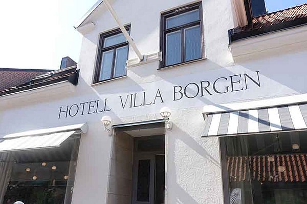 Visby - Hotel Empfehlungen