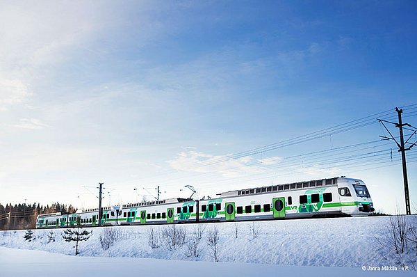 Der Seenzug